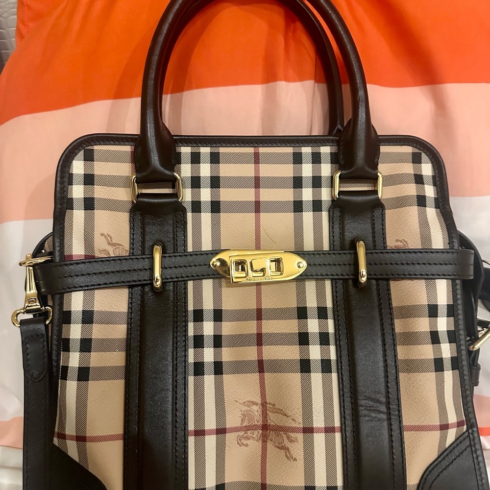 Burberry Satchel bag